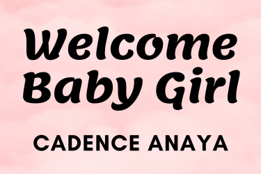 Cadence Anaya